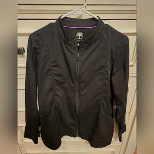 Healing Hands Scrub Jacket